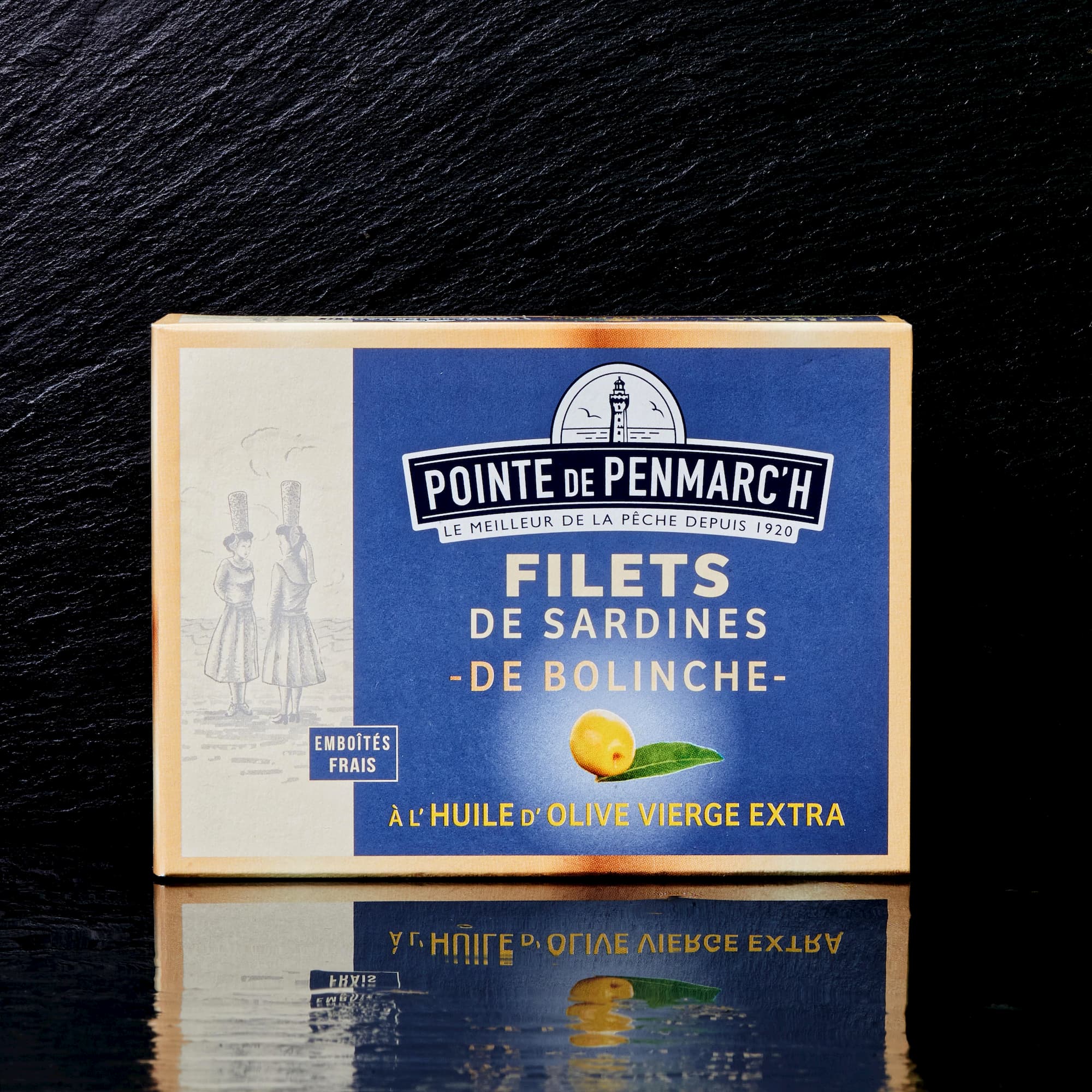 La Sardine,Produits locaux